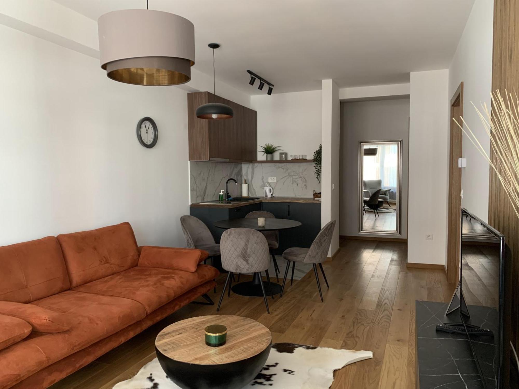 Zlatiborsko Jezero Snco Apartment Luaran gambar