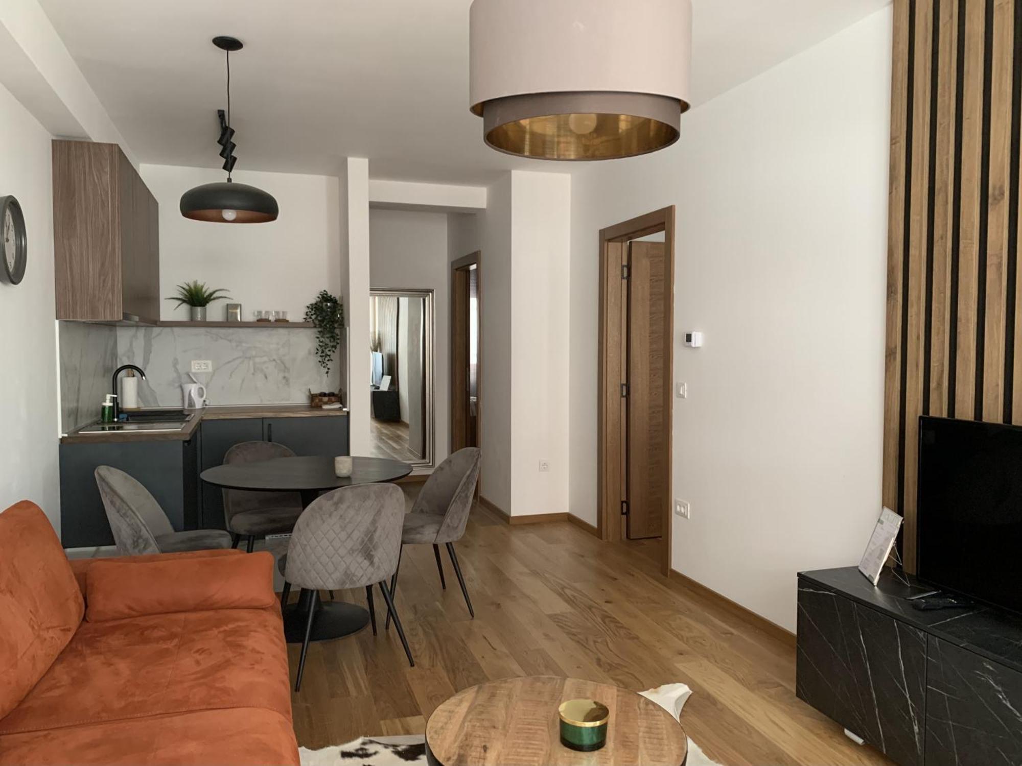 Zlatiborsko Jezero Snco Apartment Luaran gambar