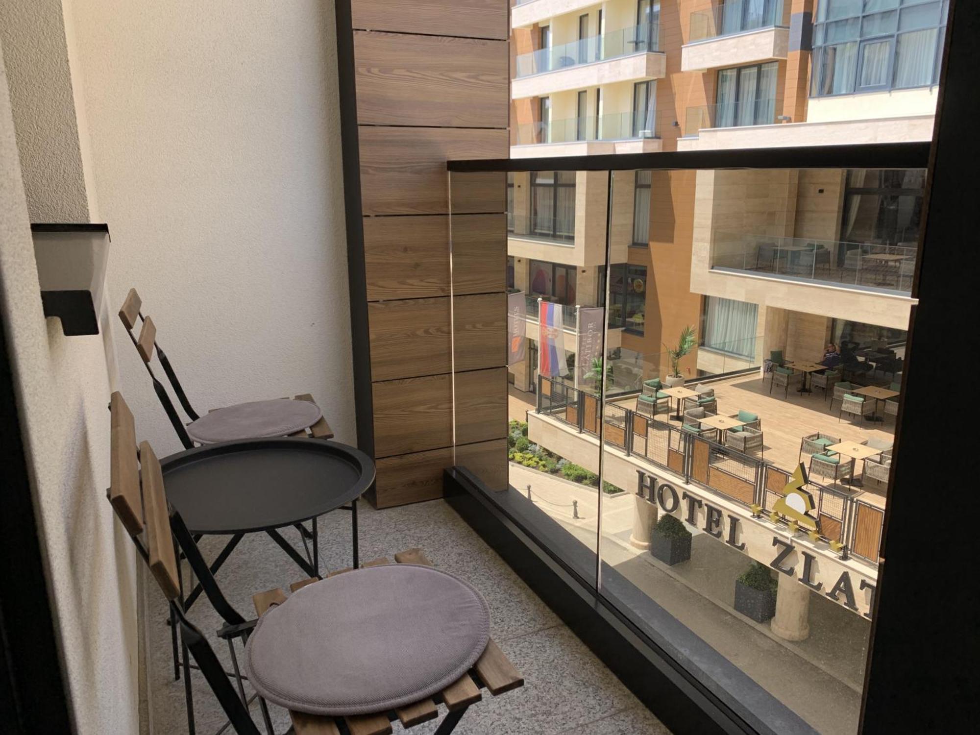 Zlatiborsko Jezero Snco Apartment Luaran gambar