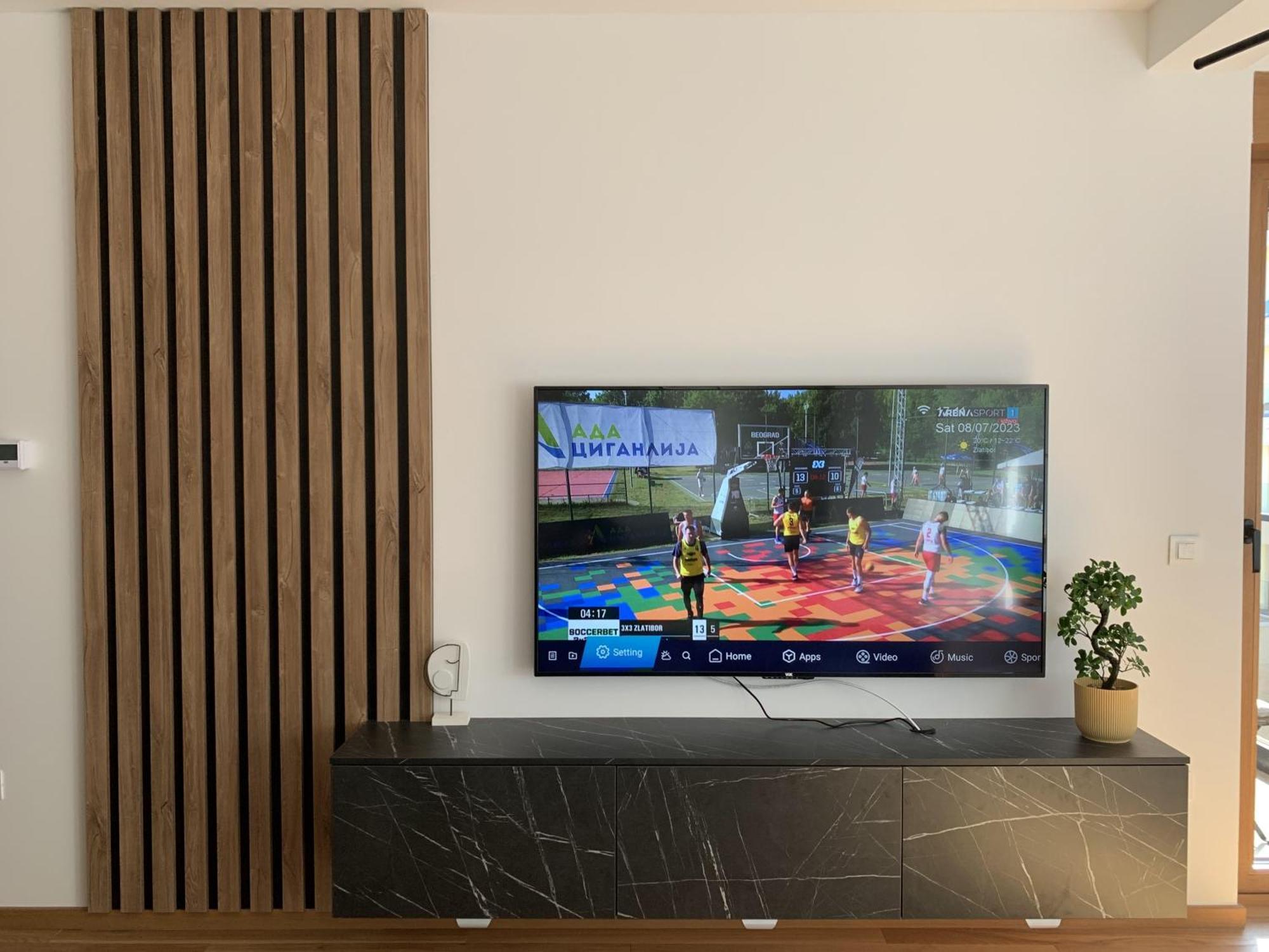 Zlatiborsko Jezero Snco Apartment Luaran gambar