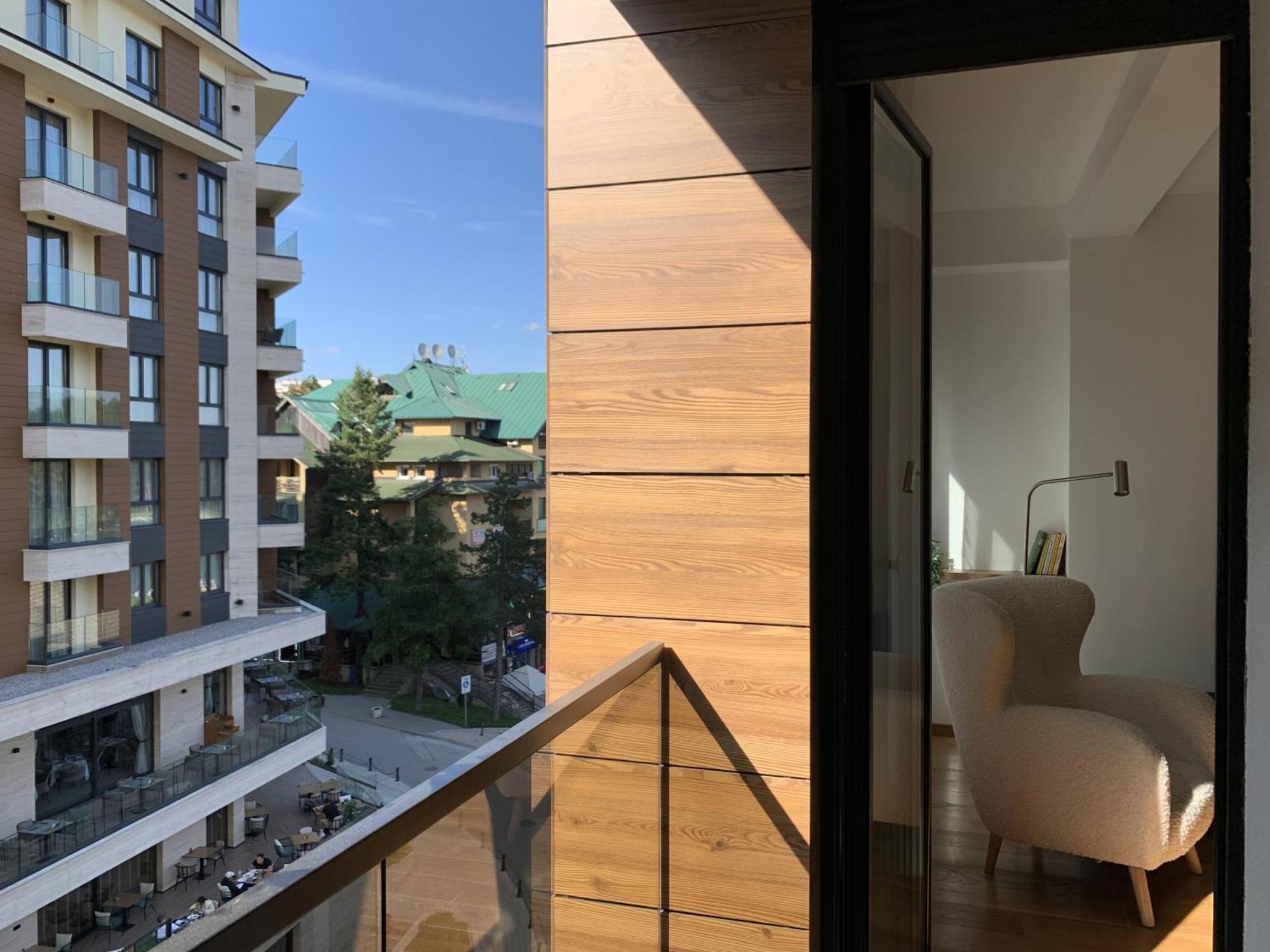 Zlatiborsko Jezero Snco Apartment Luaran gambar
